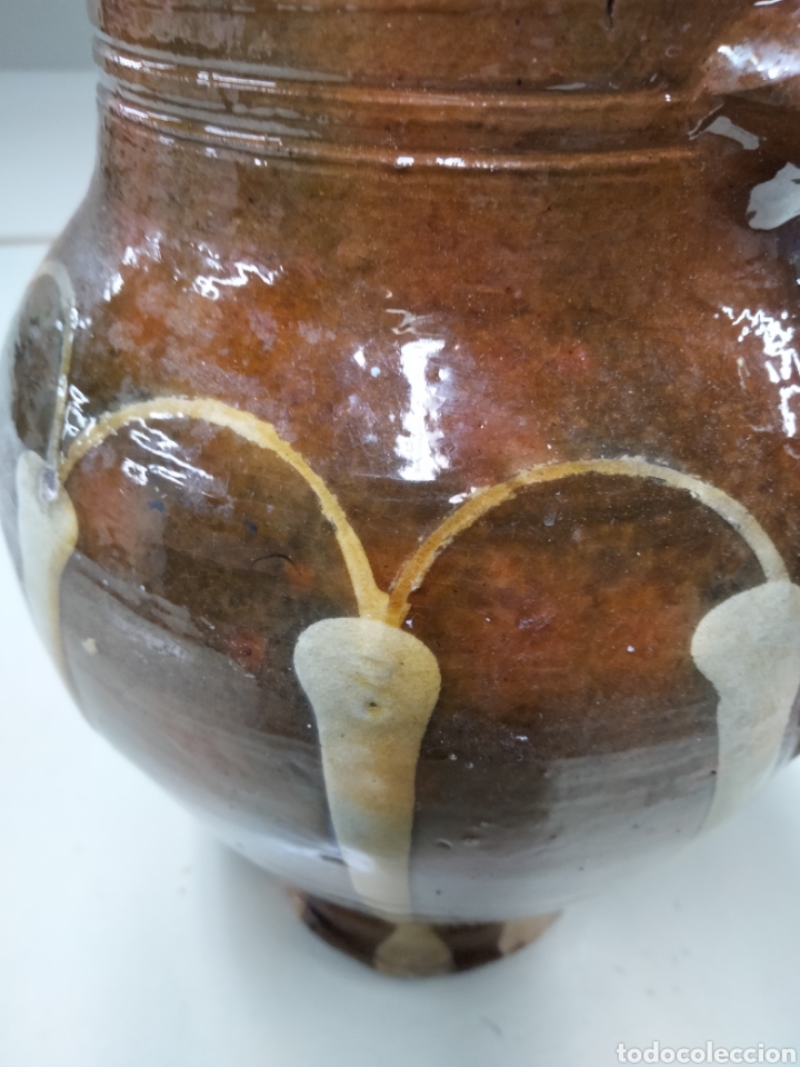 Antig&uuml;edades: ORZA CERAMICA VIDRIADA - Foto 5