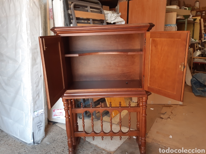 Antig&uuml;edades: Mueble tipo bargue&ntilde;o - Foto 3
