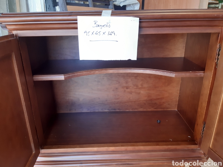 Antig&uuml;edades: Mueble tipo bargue&ntilde;o - Foto 1