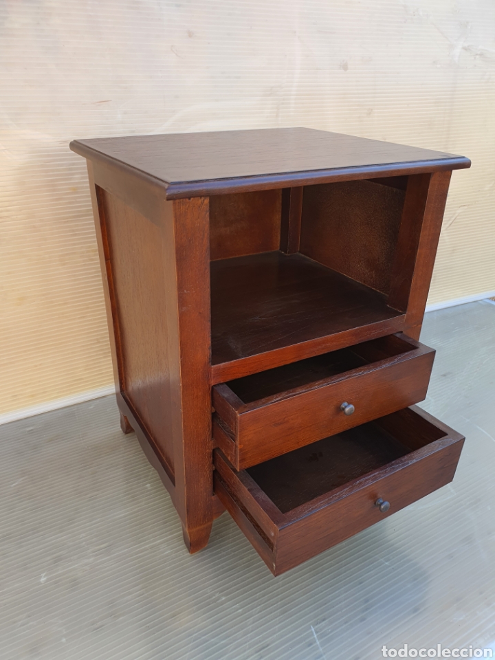 Antig&uuml;edades: MESILLA &oacute; MUEBLE AUXILIAR - Foto 3