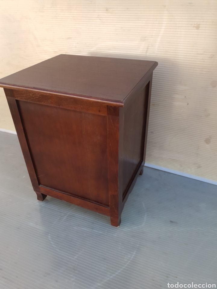 Antig&uuml;edades: MESILLA &oacute; MUEBLE AUXILIAR - Foto 5