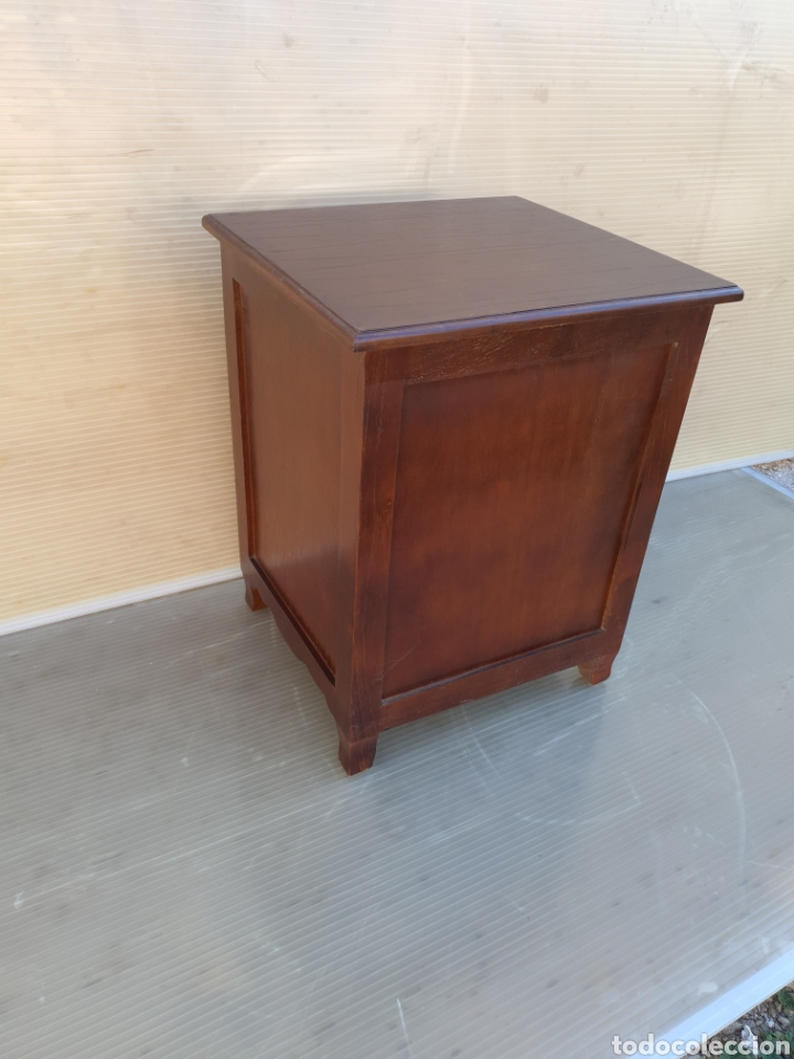Antig&uuml;edades: MESILLA &oacute; MUEBLE AUXILIAR - Foto 6
