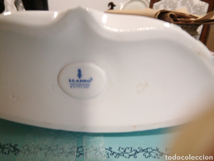 Antig&uuml;edades: Reloj Lladro Diamantino - Foto 2