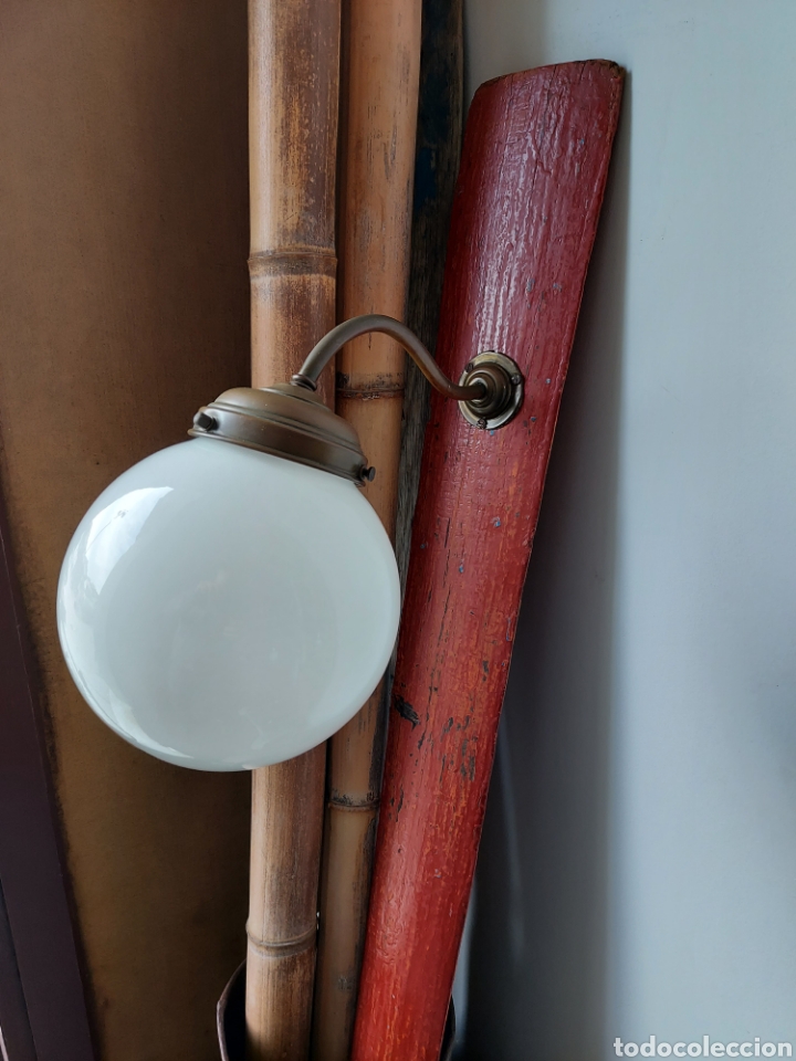 Antig&uuml;edades: Aplique modernista - Foto 8