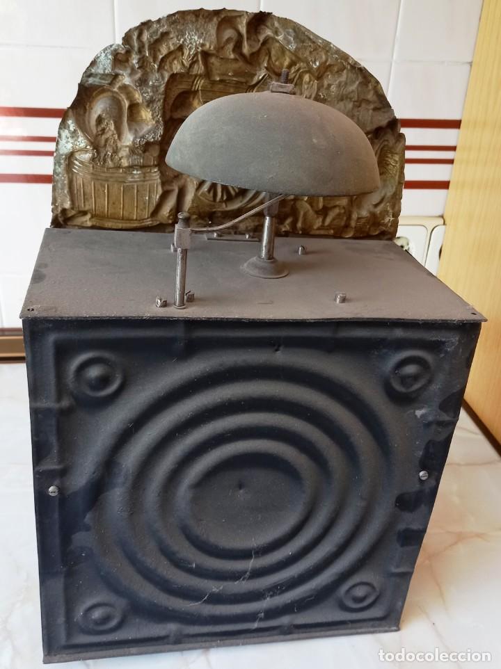 Antig&uuml;edades: Reloj Morez - Foto 3