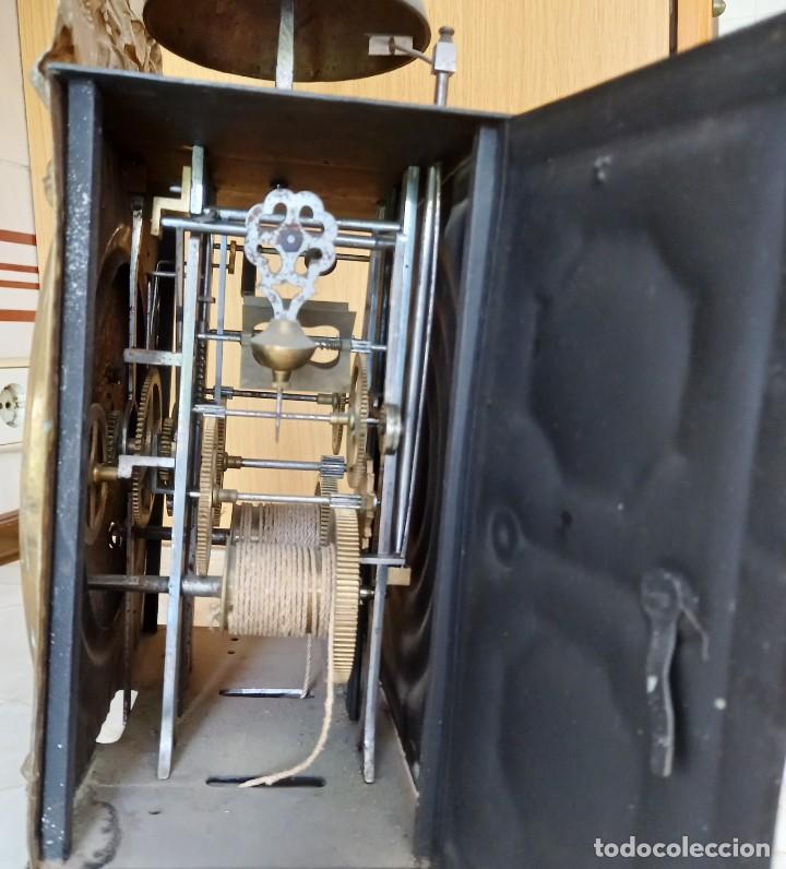 Antig&uuml;edades: Reloj Morez - Foto 4