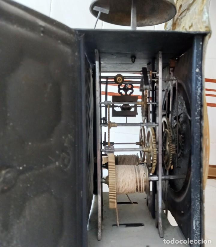 Antig&uuml;edades: Reloj Morez - Foto 5