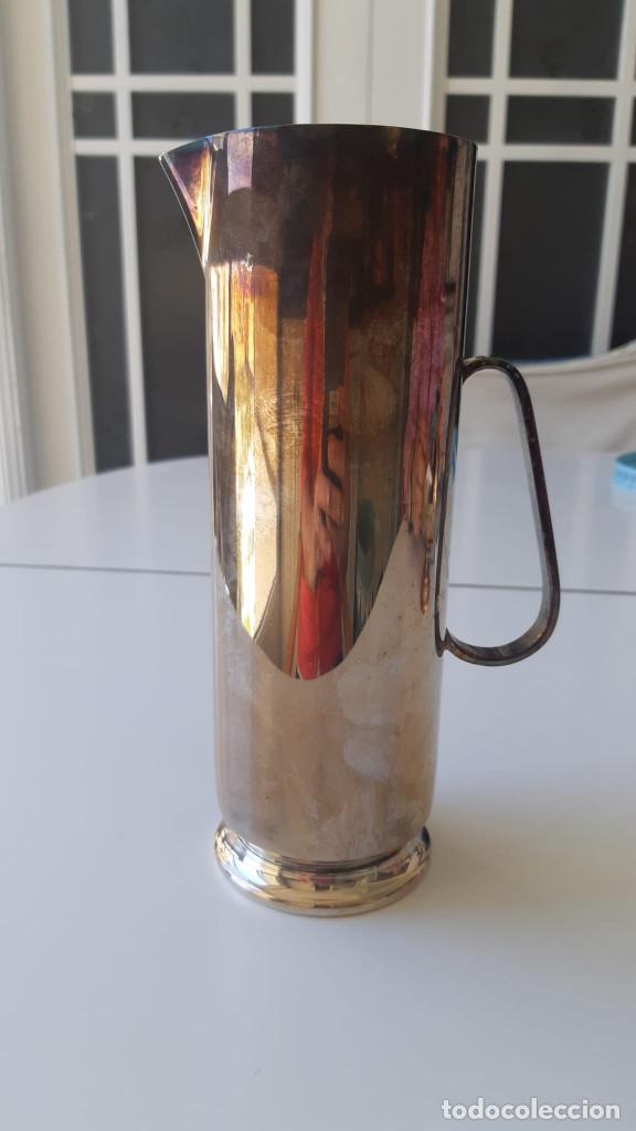 Antig&uuml;edades: Jarra sellada Silver gema - Foto 1
