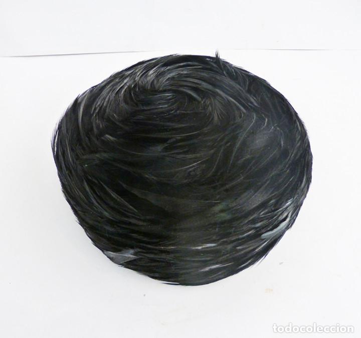 Antig&uuml;edades: Sombrero de se&ntilde;ora - Foto 2