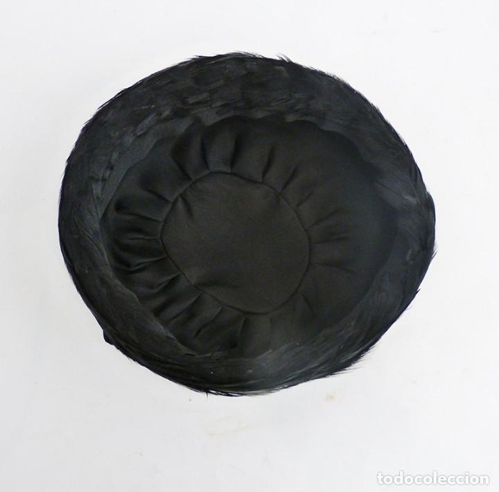 Antig&uuml;edades: Sombrero de se&ntilde;ora - Foto 4