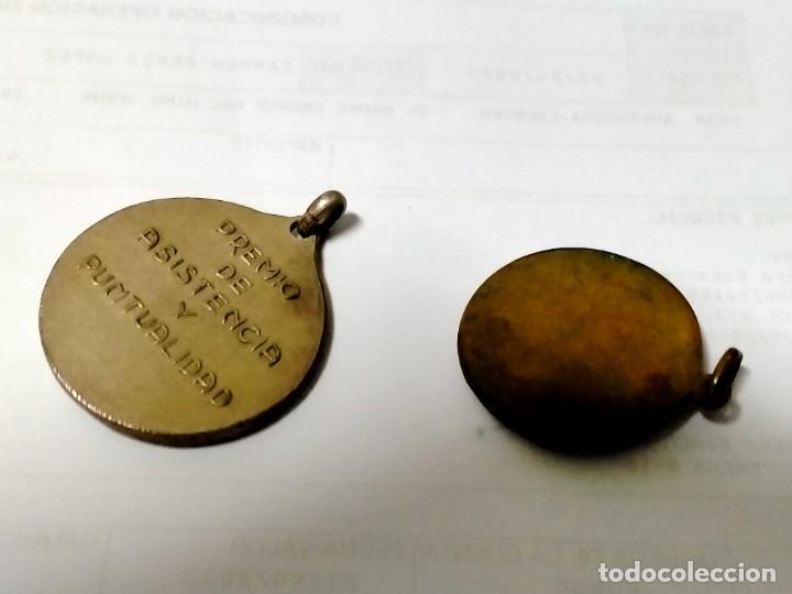 Antig&uuml;edades: medallas antiguas - Foto 2