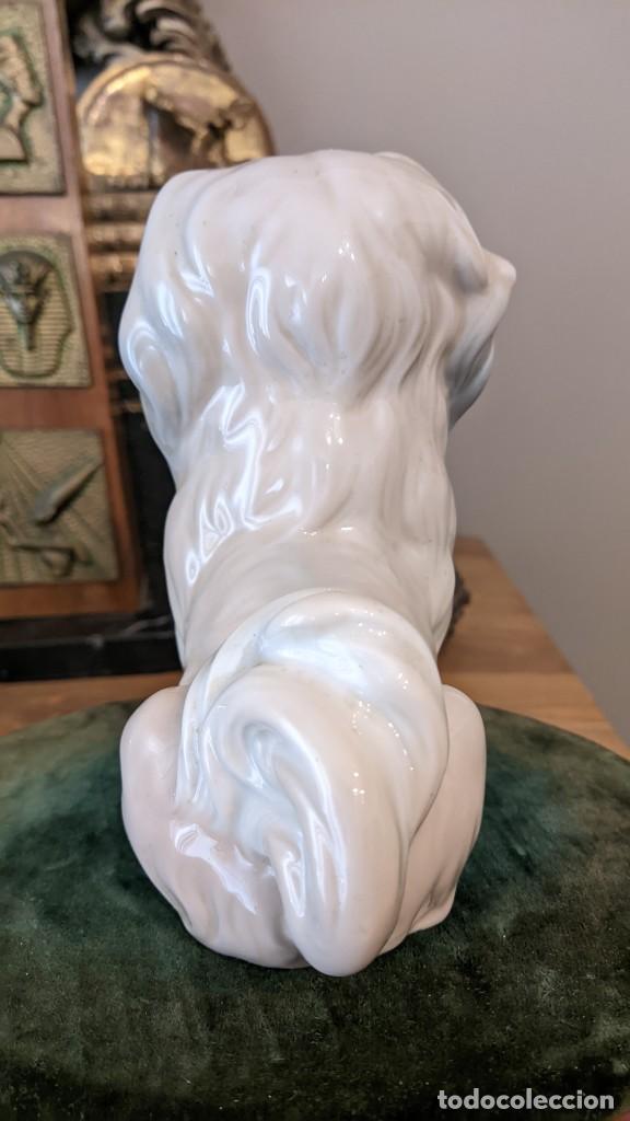 Antig&uuml;edades: PERRO PEQUIN&Eacute;S LLADRO - Foto 4