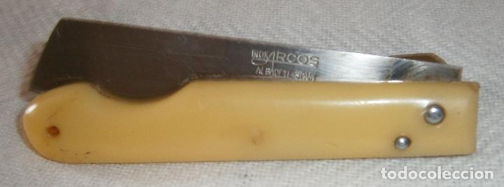 Antiques: navaja pastor a&ntilde;os 50