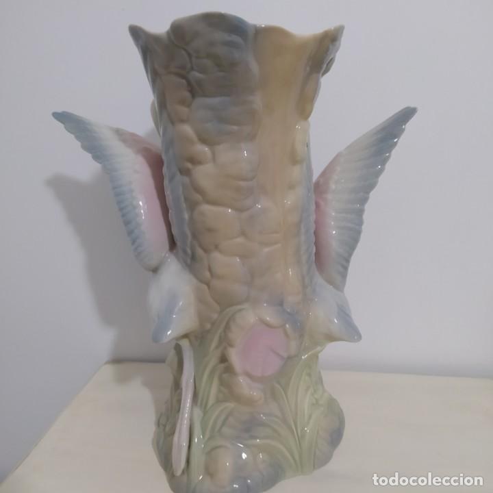 Antig&uuml;edades: Excelente jarr&oacute;n de porcelana - Foto 5