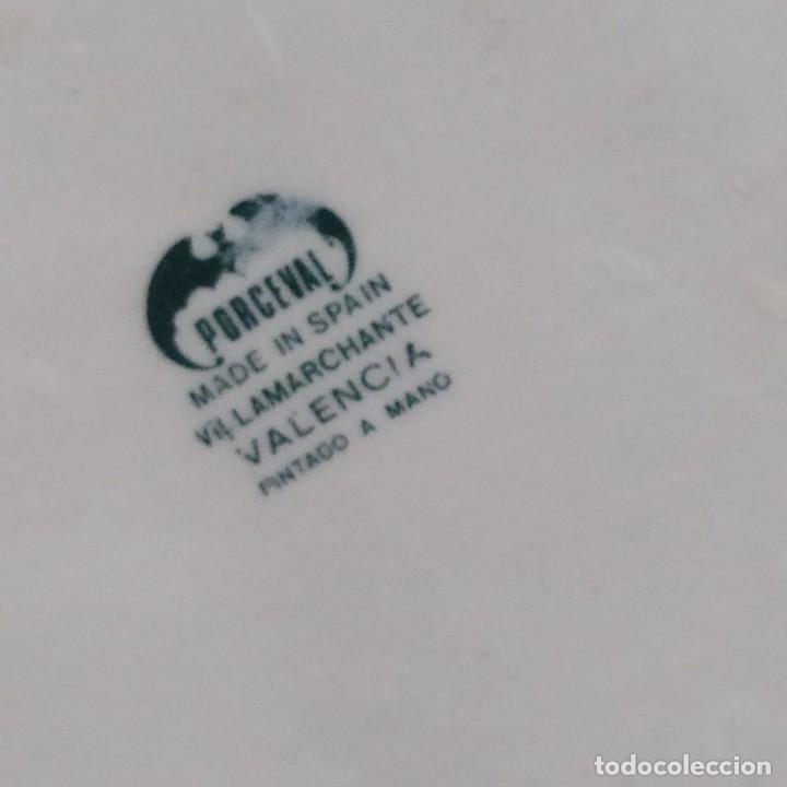 Antig&uuml;edades: Excelente jarr&oacute;n de porcelana - Foto 10
