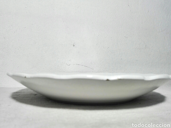 Antig&uuml;edades: PLATO CHINA OPACA SANTANDER - Foto 5