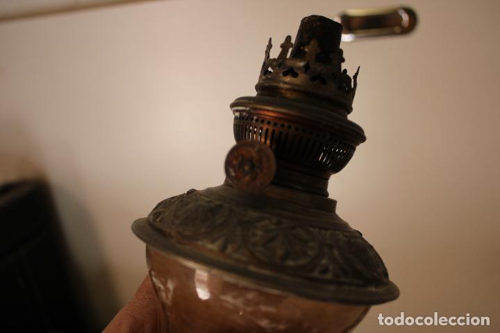 Antig&uuml;edades: antiguo quinque de calamina cosmos brenner - Foto 5