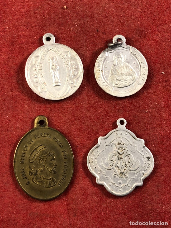 Antig&uuml;edades: Medallas - Foto 1
