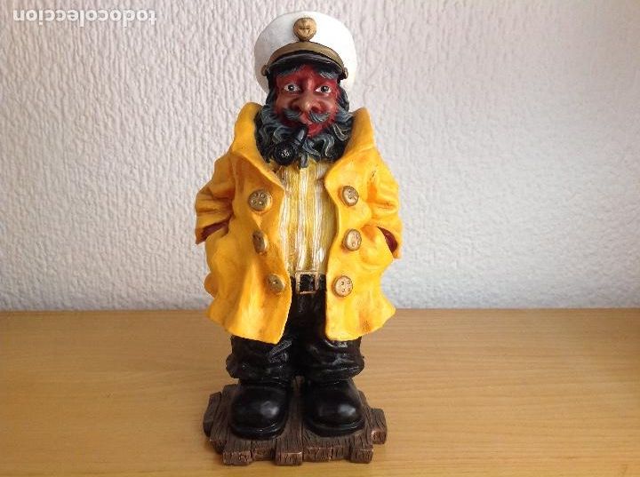 Antig&uuml;edades: Marinero de decoracion - Foto 1