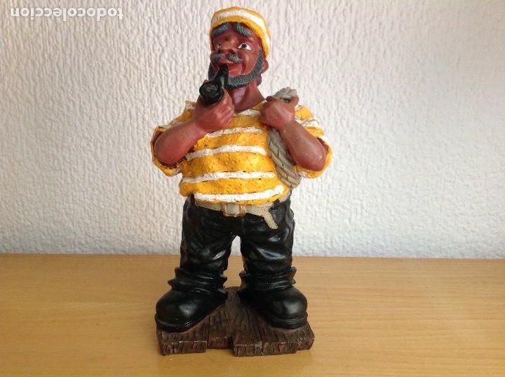 Antig&uuml;edades: Marinero de decoracion - Foto 1