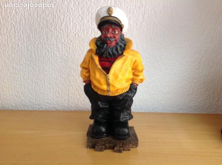Antig&uuml;edades: Marinero de decoracion - Foto 1
