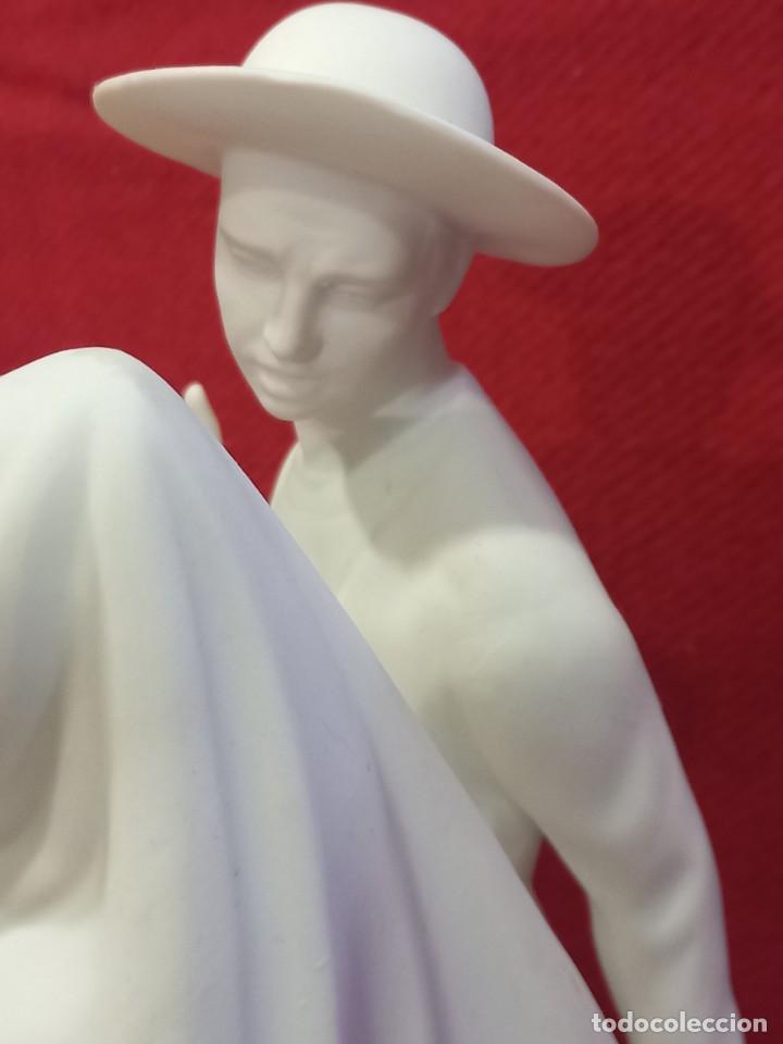 Antig&uuml;edades: FIGURA &uml;BIDASOA&uml; PAREJA - Foto 5