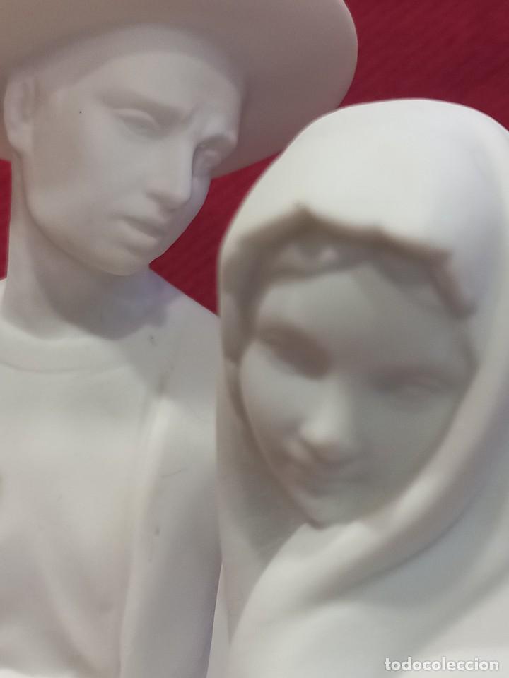 Antig&uuml;edades: FIGURA &uml;BIDASOA&uml; PAREJA - Foto 6