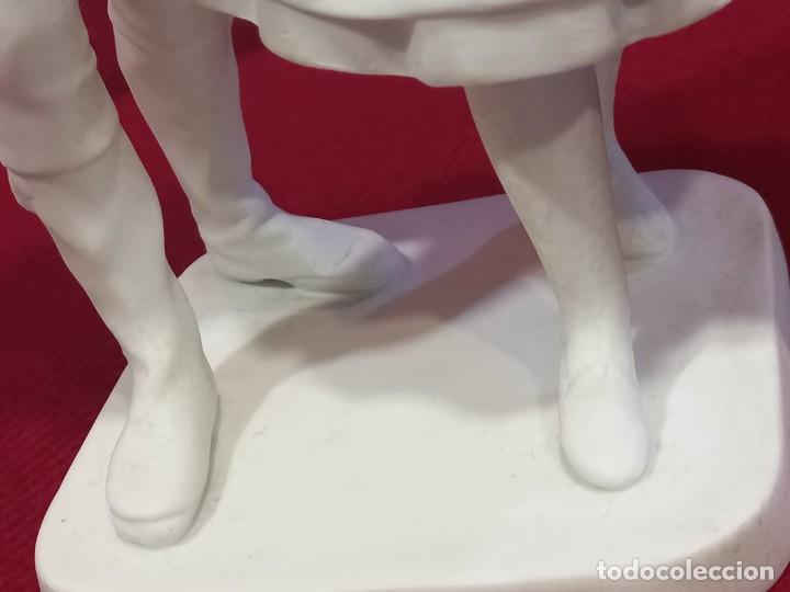 Antig&uuml;edades: FIGURA &uml;BIDASOA&uml; PAREJA - Foto 11