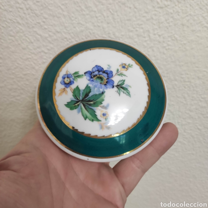 Antig&uuml;edades: JOYERO PORCELANA - Foto 1