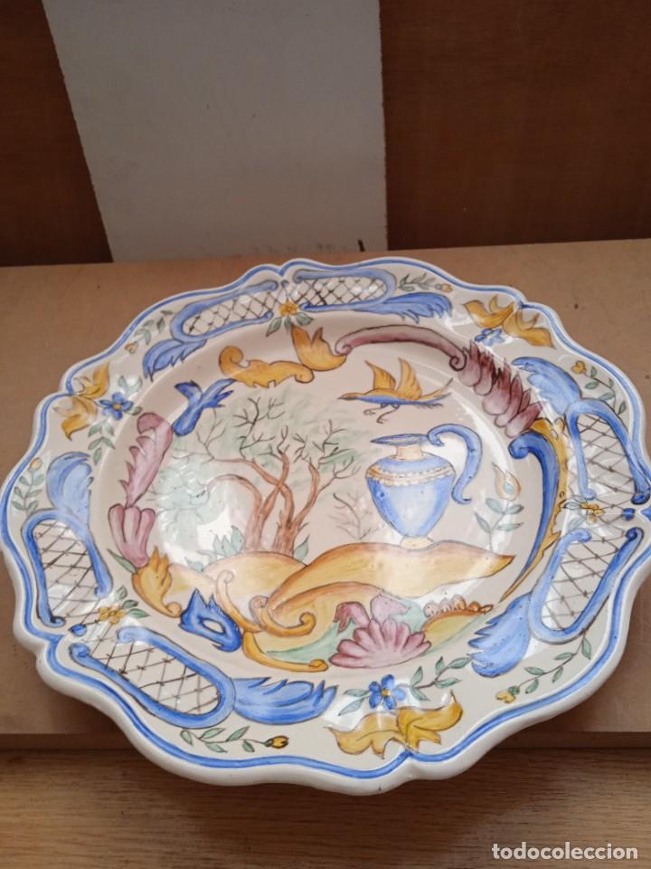Antig&uuml;edades: Plato sntiguo - Foto 1