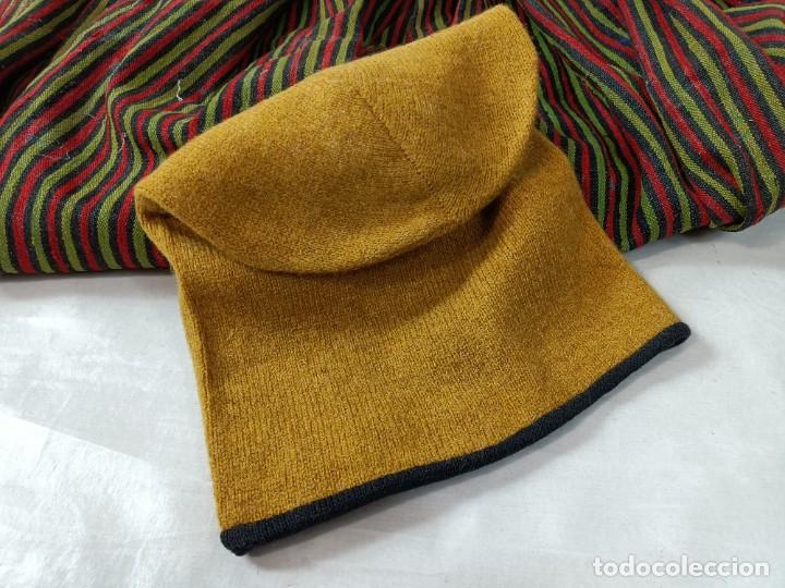 Antig&uuml;edades: BARRETINA. GORRA DE LANA - Foto 1