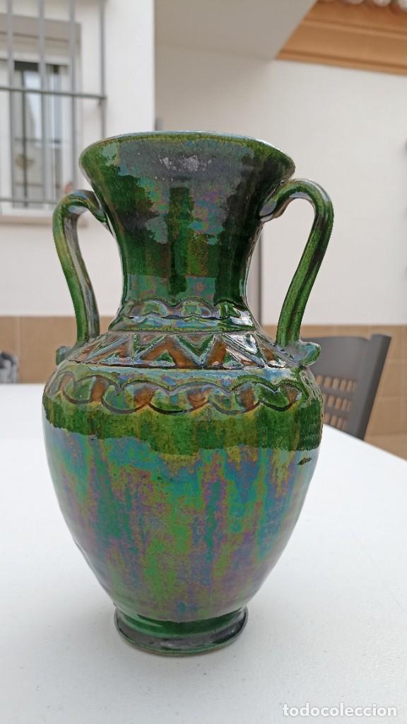 Antig&uuml;edades: Jarr&oacute;n de cer&aacute;mica. - Foto 6
