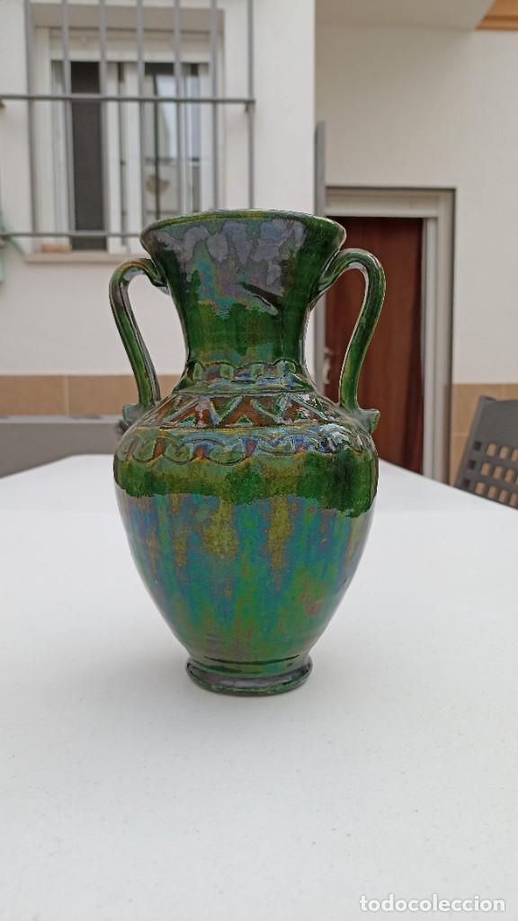 Antig&uuml;edades: Jarr&oacute;n de cer&aacute;mica. - Foto 7