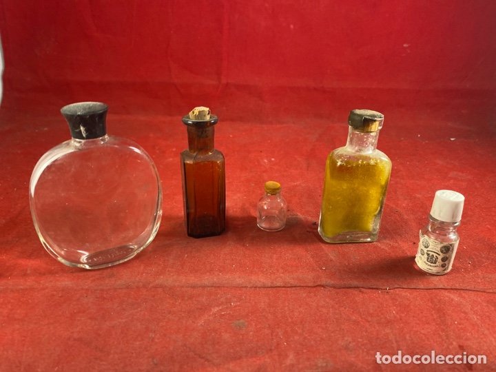 Antiquit&eacute;s: Botes Cristal