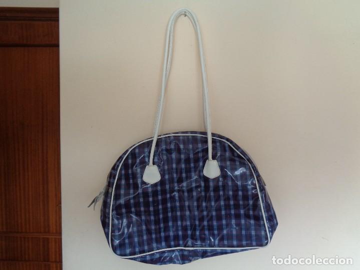 Antig&uuml;edades: ORIGINAL BOLSA DE PLASTICO - Foto 1