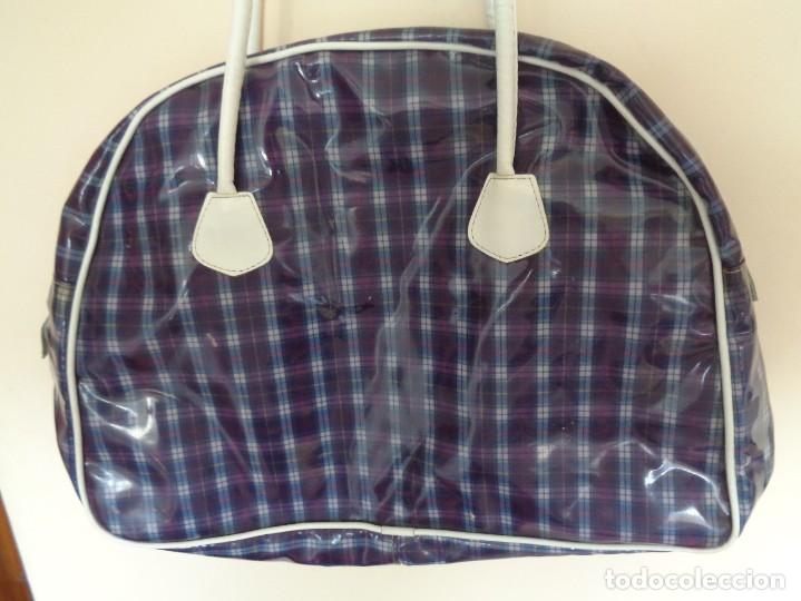 Antig&uuml;edades: ORIGINAL BOLSA DE PLASTICO - Foto 2
