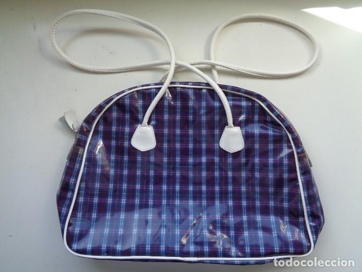 Antig&uuml;edades: ORIGINAL BOLSA DE PLASTICO - Foto 3