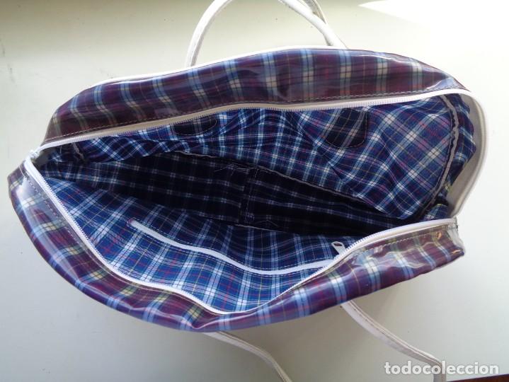 Antig&uuml;edades: ORIGINAL BOLSA DE PLASTICO - Foto 4