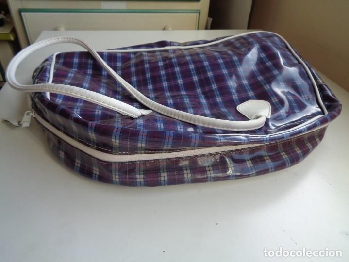 Antig&uuml;edades: ORIGINAL BOLSA DE PLASTICO - Foto 6