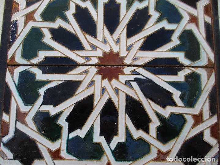 Antig&uuml;edades: Composicion azulejos antiguos de Triana - Foto 2