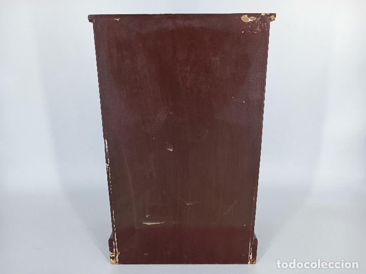 Antig&uuml;edades: Joyero bureau estilo georgiano - Foto 12