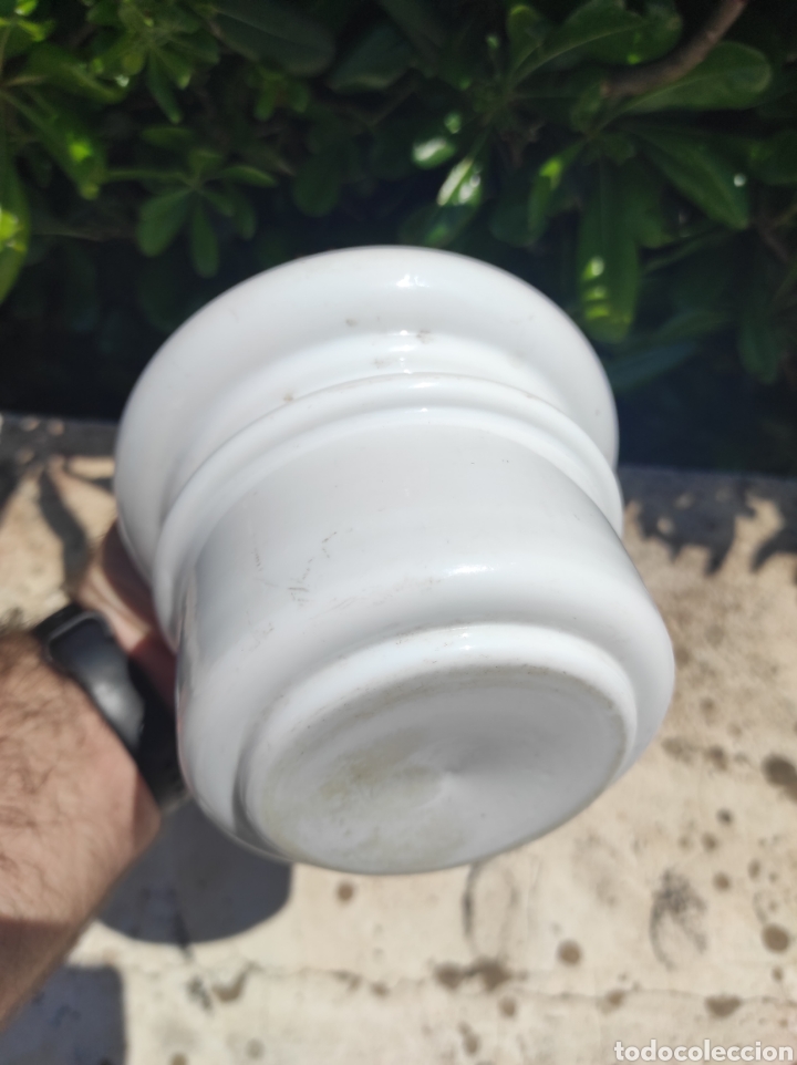 Antig&uuml;edades: Antigua L&aacute;mpara - Quinqu&eacute; Kosmos - - Foto 13