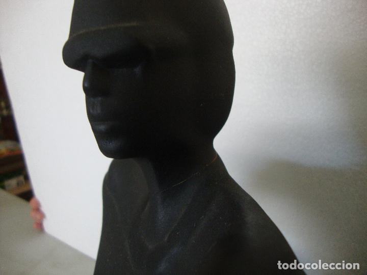 Antig&uuml;edades: PAREJA FIGURAS DECORACION - Foto 2