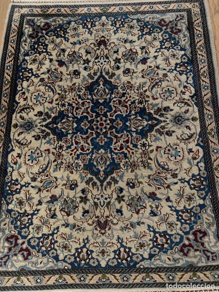 Antig&uuml;edades: Alfombra - Foto 1