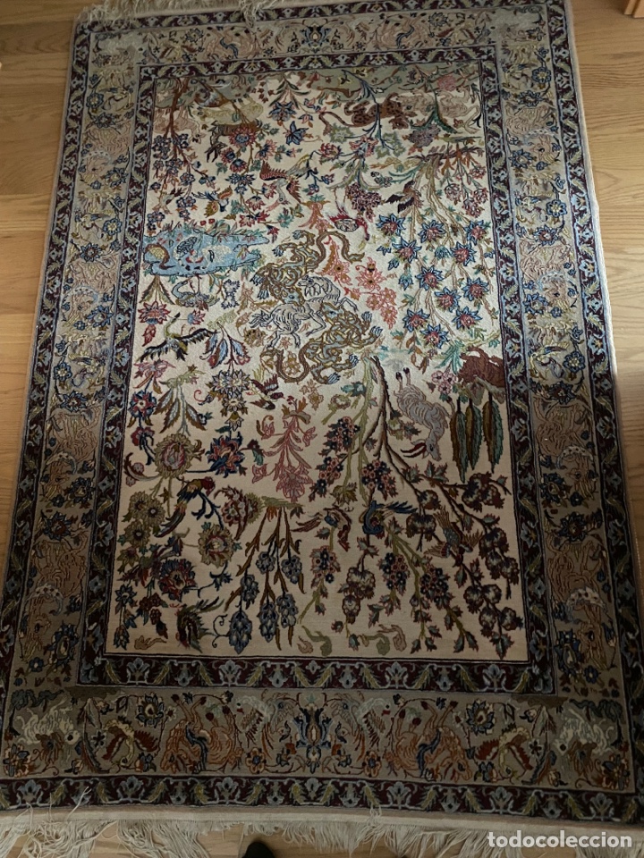 Antig&uuml;edades: Alfombra - Foto 1