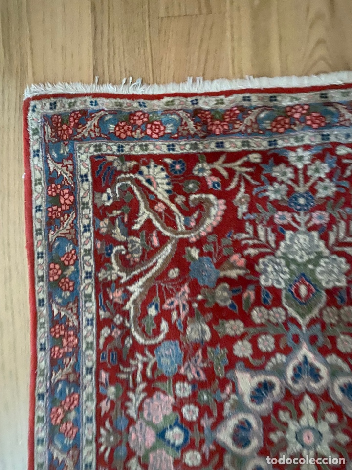 Antig&uuml;edades: Alfombra - Foto 3
