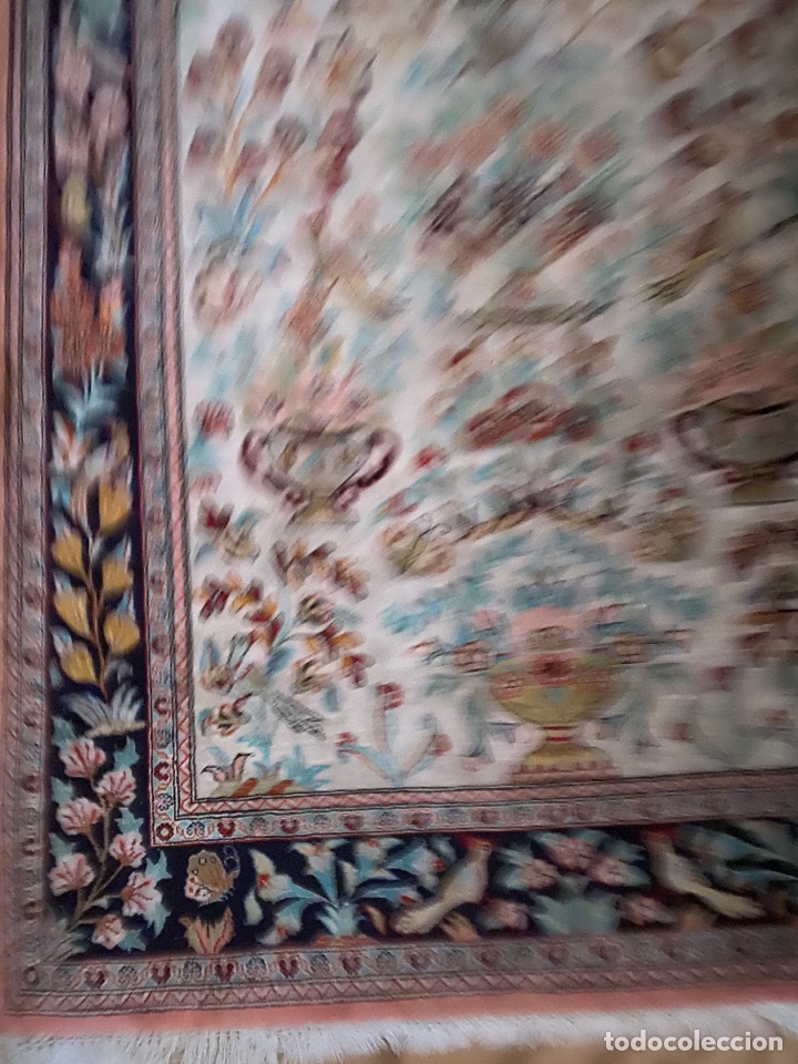 Antig&uuml;edades: Alfombra - Foto 2
