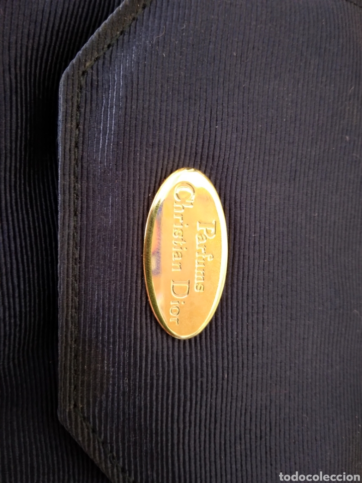 Antig&uuml;edades: Estuche para perfumes de Cristian Dior - Foto 5
