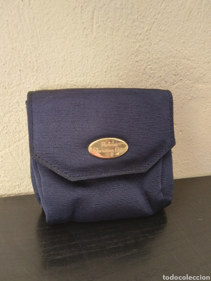Antig&uuml;edades: Estuche para perfumes de Cristian Dior - Foto 1