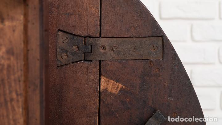 Antig&uuml;edades: Mesa tocinera grande - Foto 17
